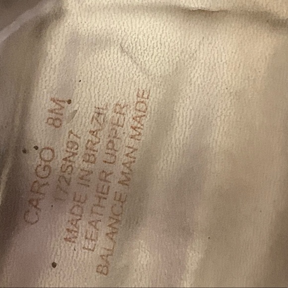 Carlos Santana - Cargo Leather Wedge Sandals - Picture 7 of 10